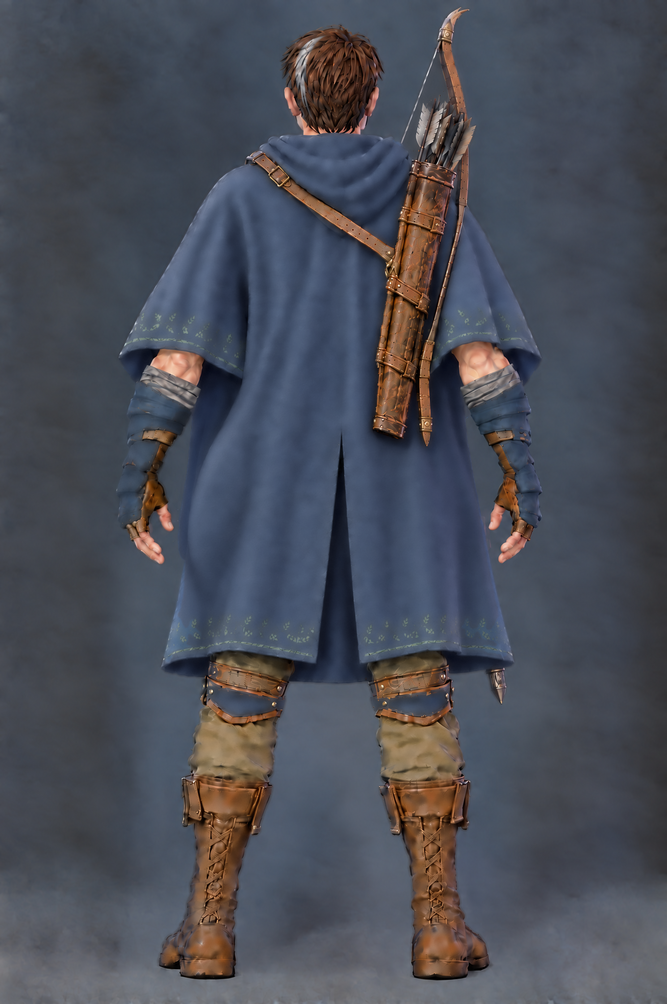 Back